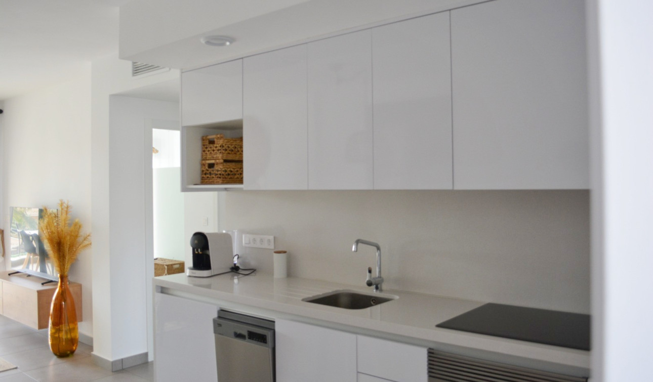 Reventa - Apartamento / Piso - Orihuela Costa - Villamartín