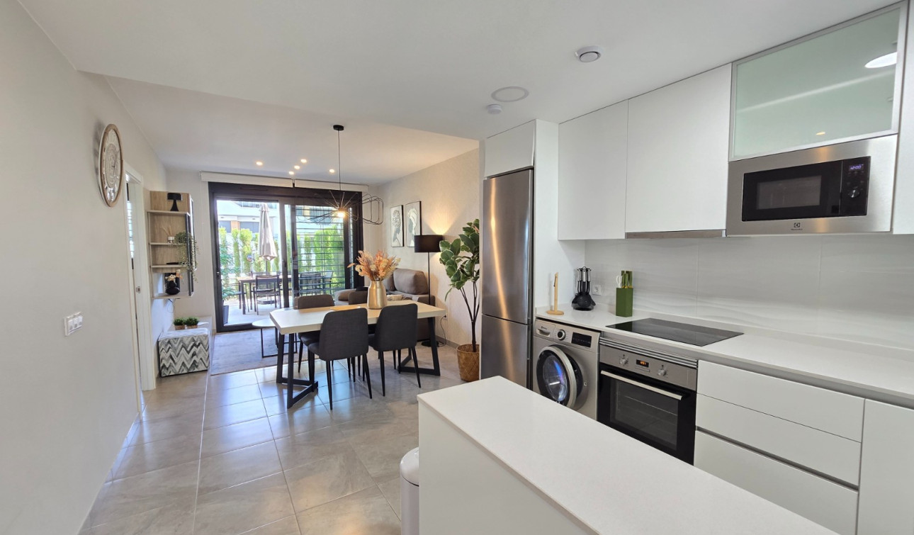 Reventa - Apartamento / Piso - Orihuela Costa - Villamartín *