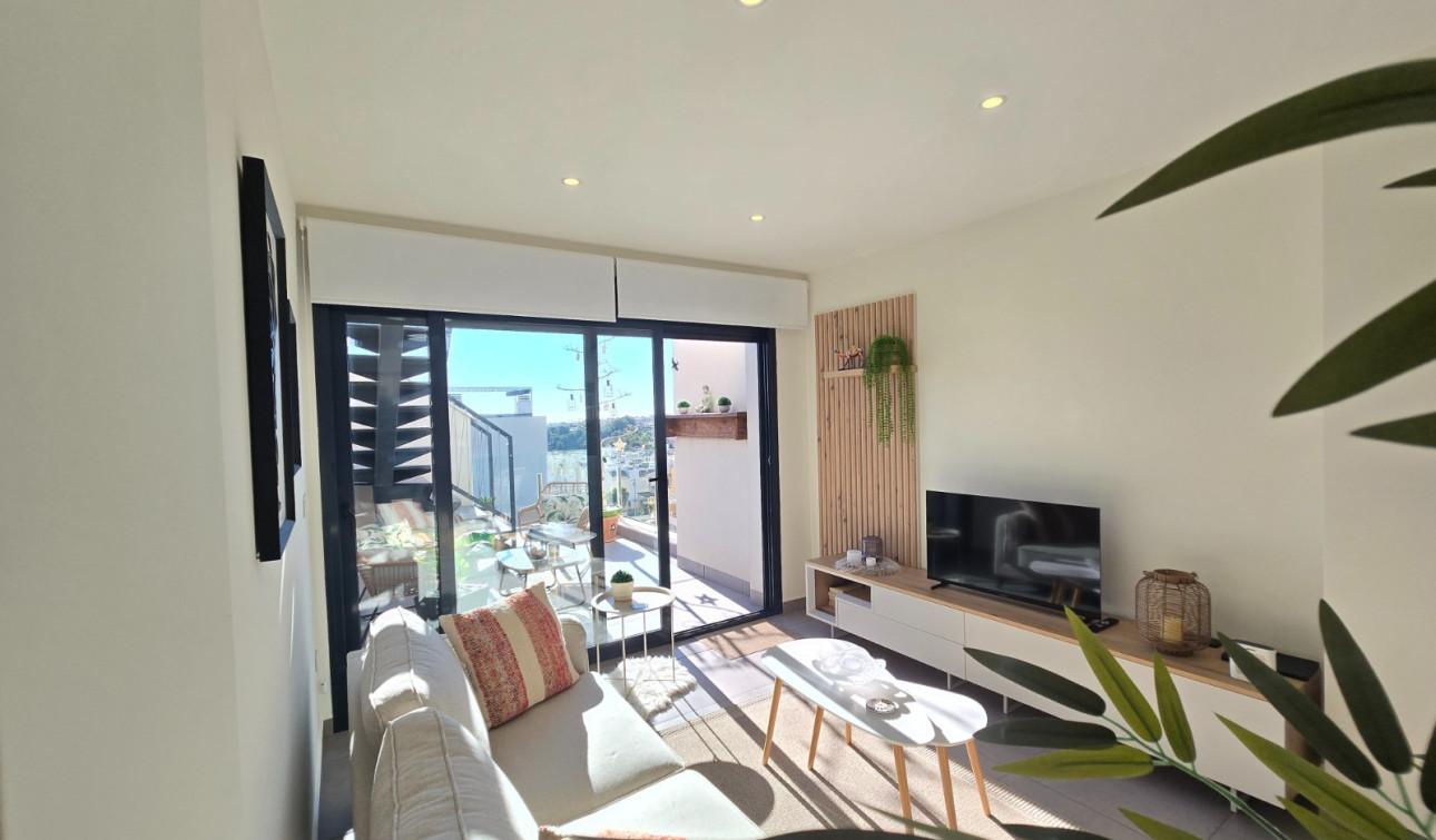 Reventa - Apartamento / Piso - Orihuela Costa * - Villamartín *