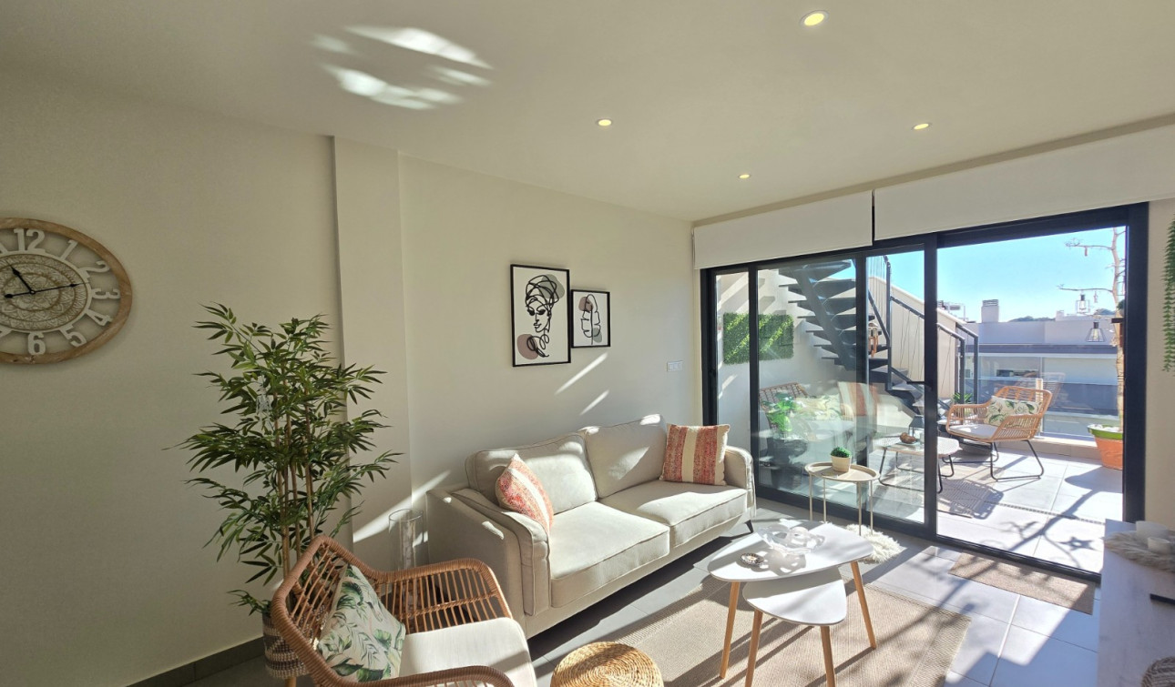 Reventa - Apartamento / Piso - Orihuela Costa * - Villamartín *