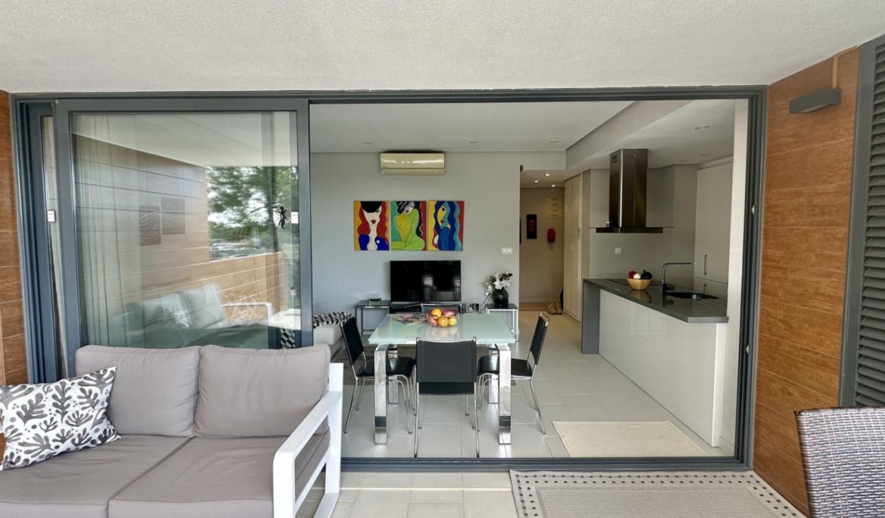 Reventa - Apartamento / Piso - Orihuela Costa - Villamartín