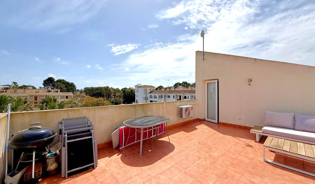Reventa - Apartamento / Piso - Orihuela Costa - Villamartín