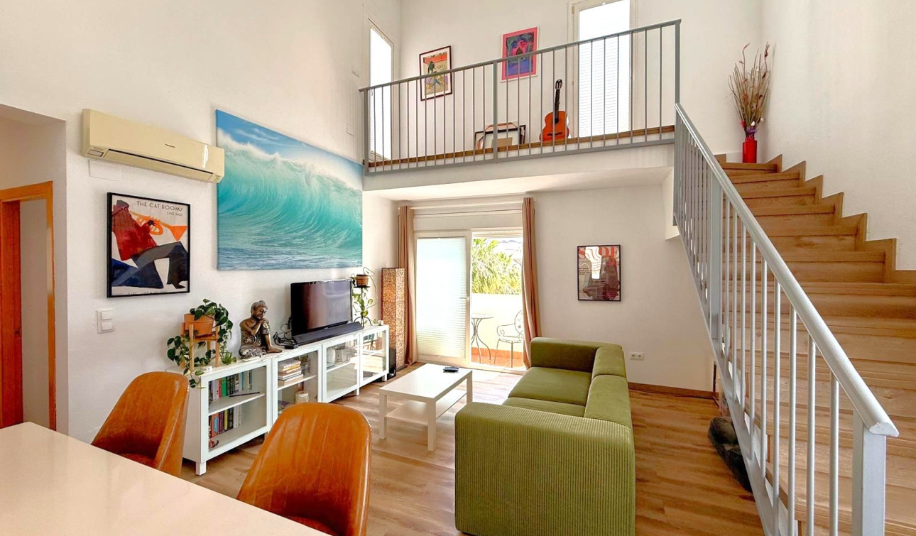 Reventa - Apartamento / Piso - Orihuela Costa - Villamartín