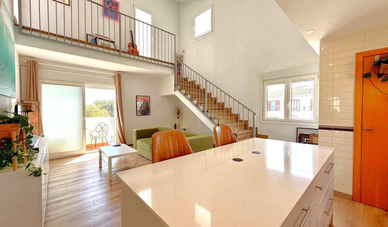 Reventa - Apartamento / Piso - Orihuela Costa - Villamartín