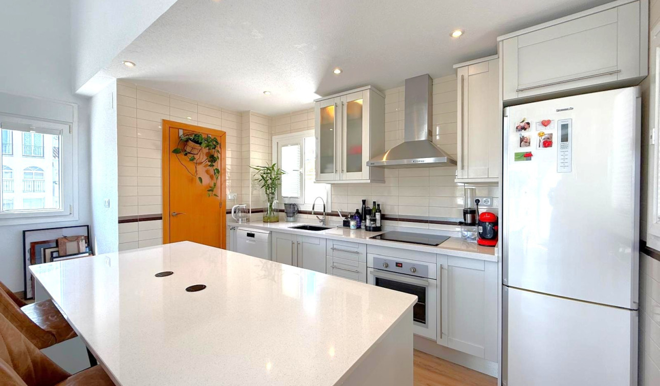 Reventa - Apartamento / Piso - Orihuela Costa - Villamartín