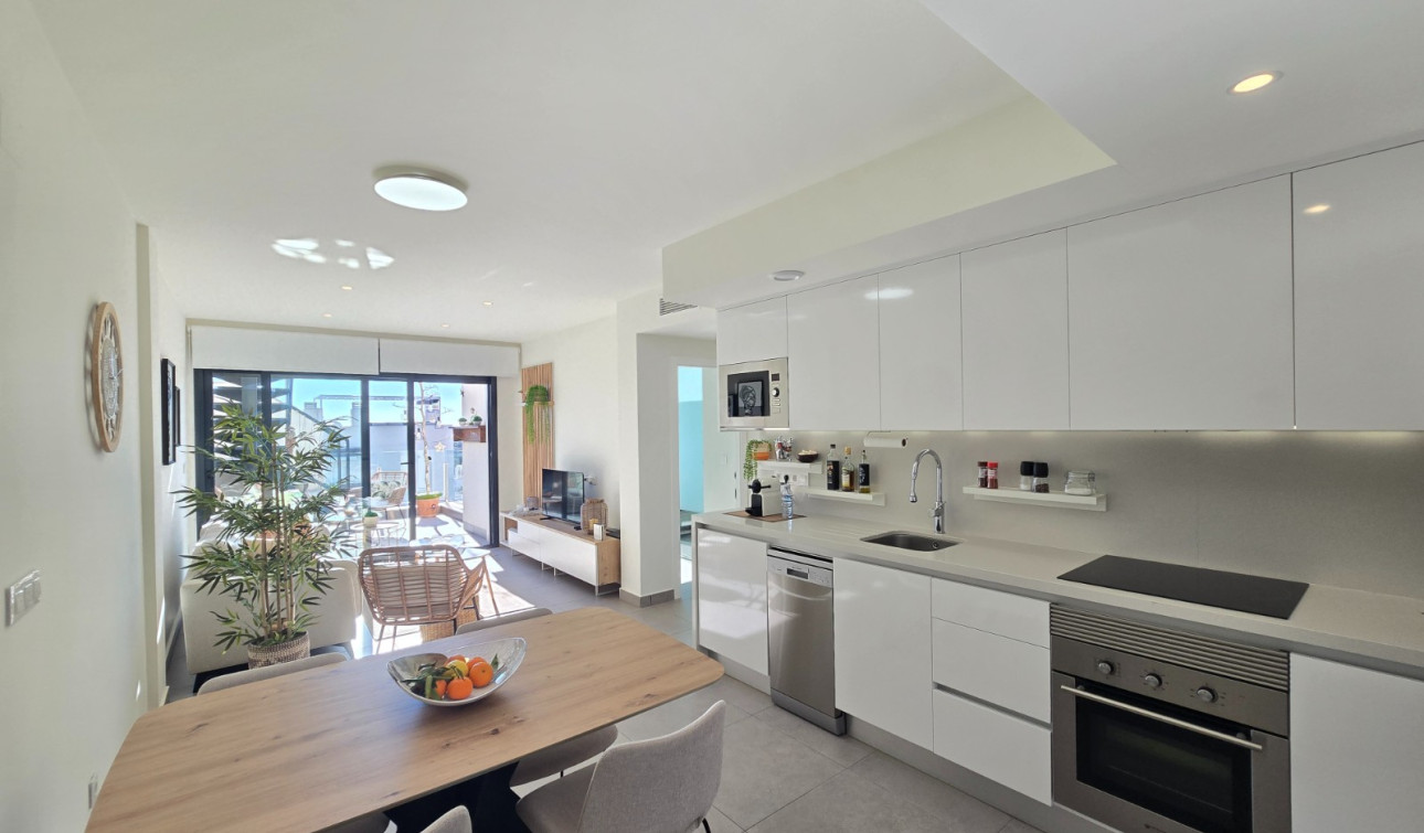 Reventa - Apartamento / Piso - Orihuela Costa - Villamartín *