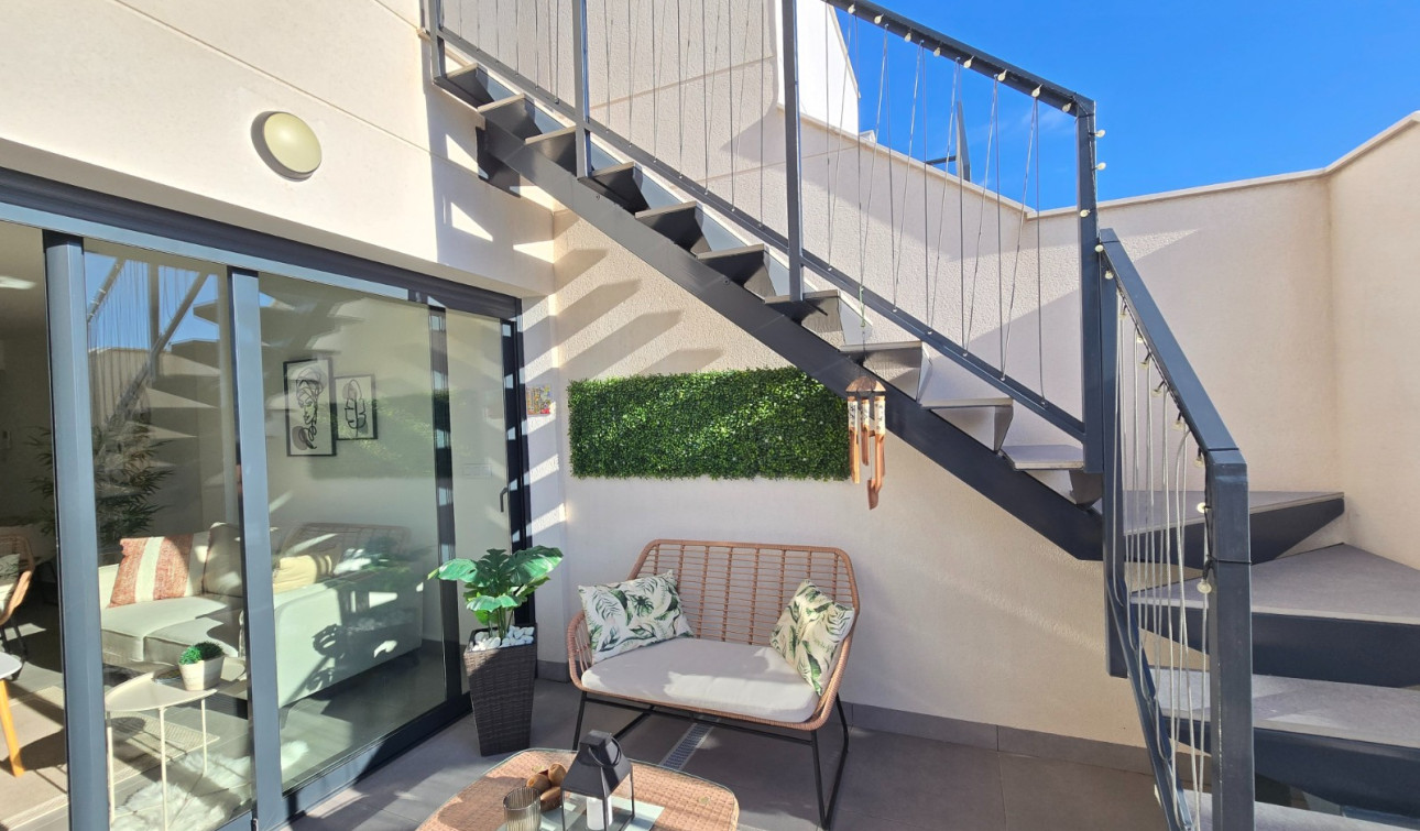 Reventa - Apartamento / Piso - Orihuela Costa - Villamartín *