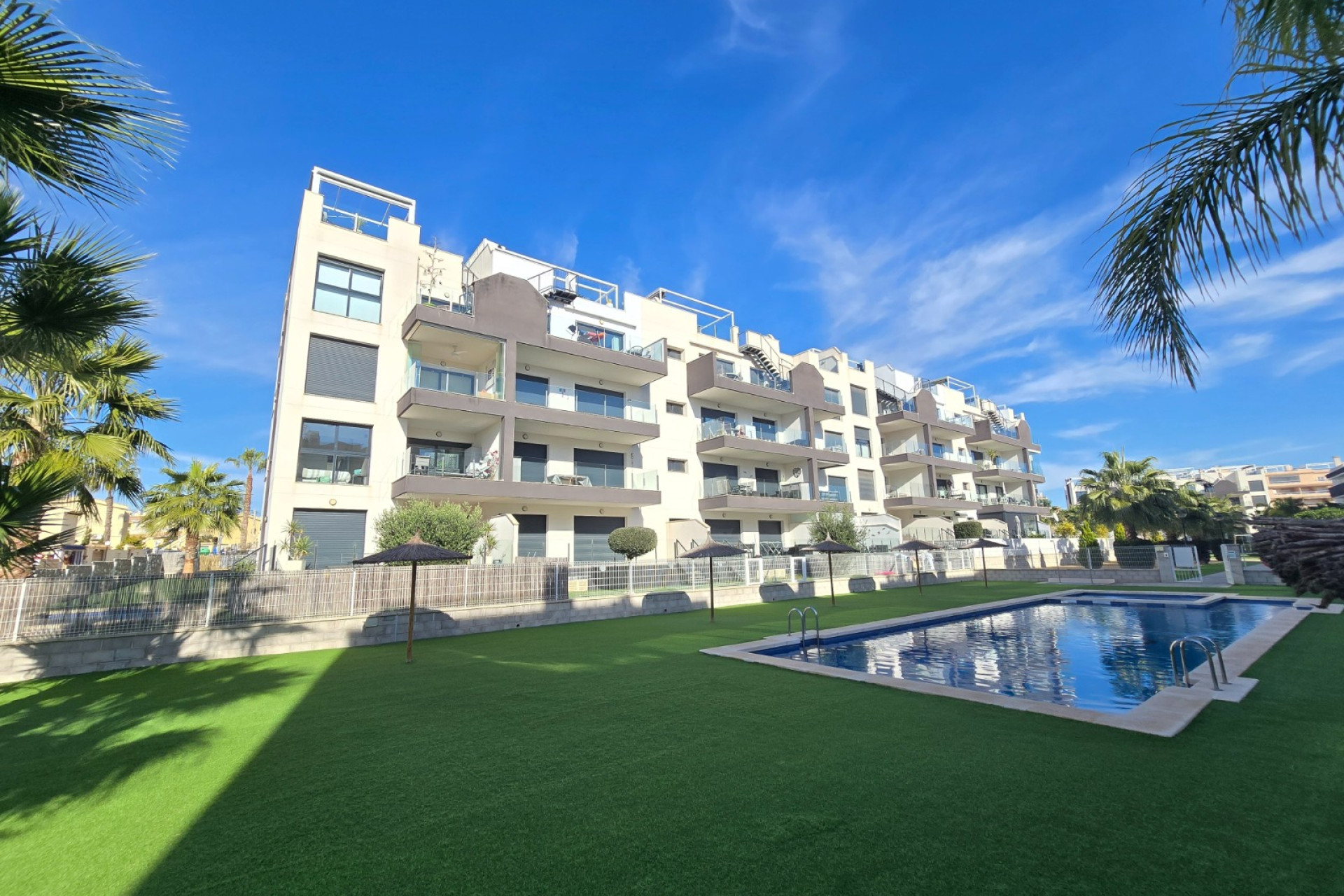 Reventa - Apartamento / Piso - Orihuela Costa - Villamartín *