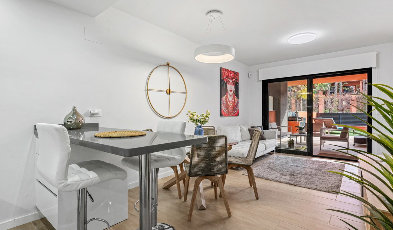 Reventa - Apartamento / Piso - Orihuela Costa - Villamartín