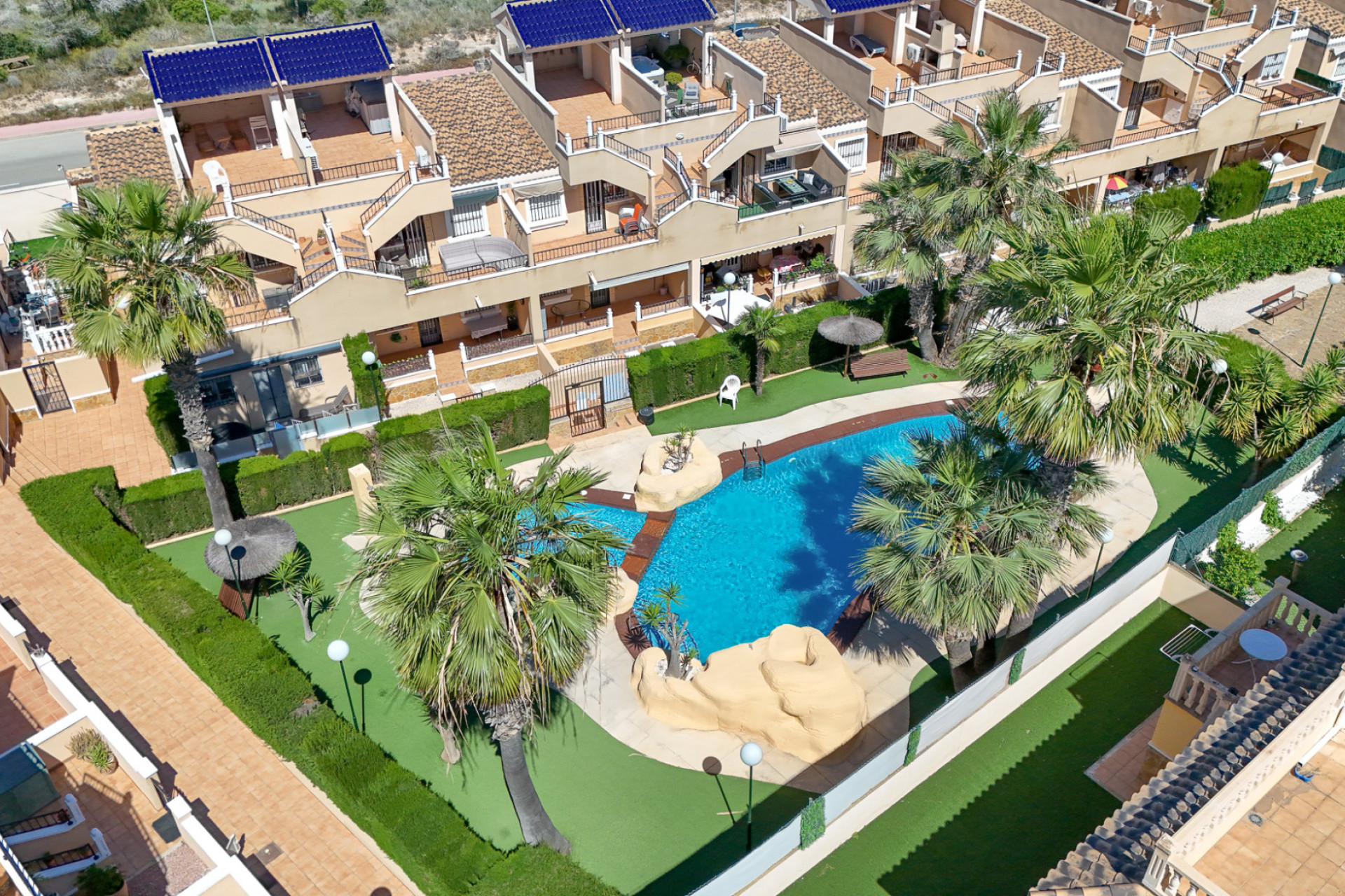 Reventa - Apartamento / Piso - Orihuela Costa - Villamartín