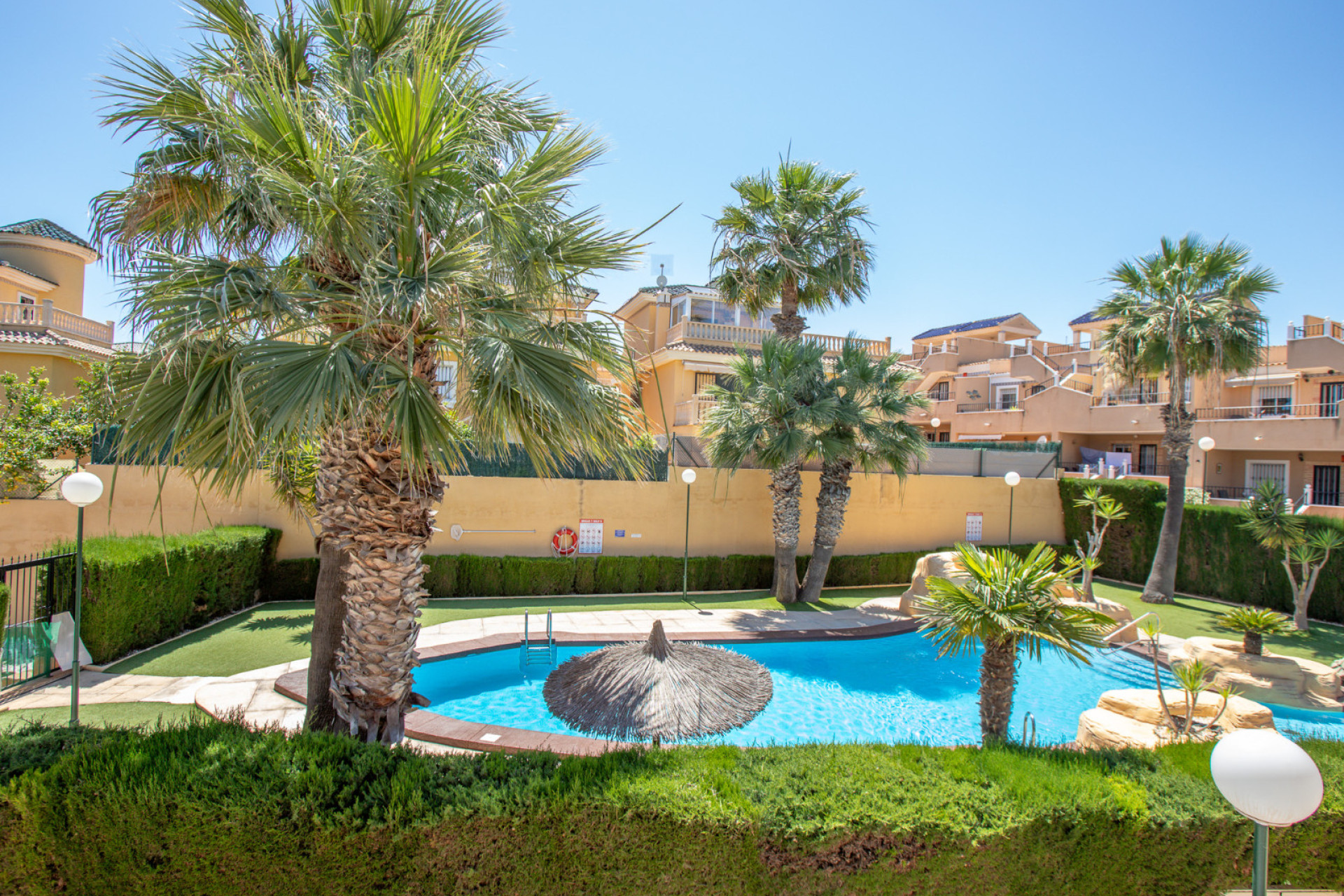 Reventa - Apartamento / Piso - Orihuela Costa - Villamartín
