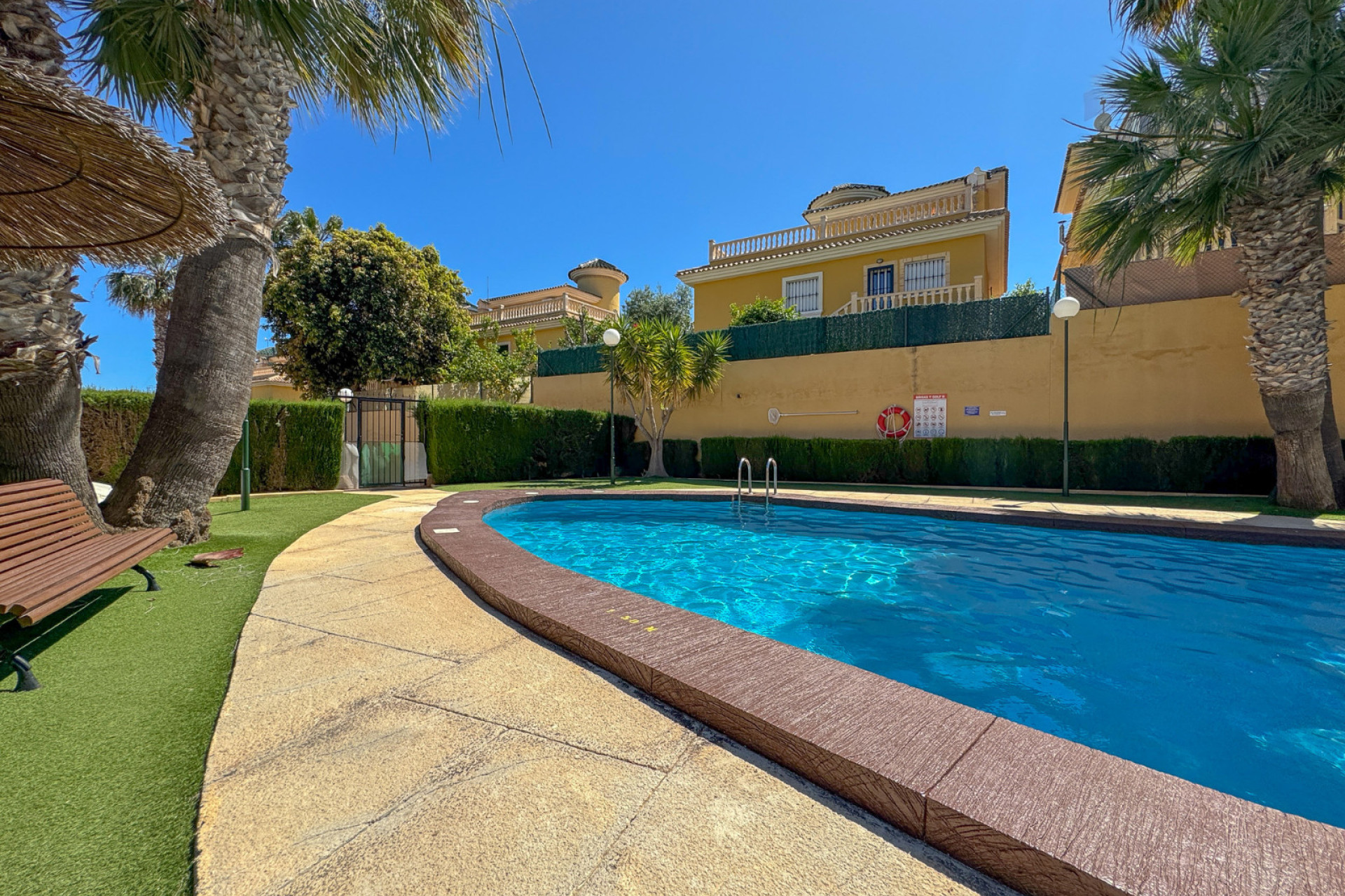 Reventa - Apartamento / Piso - Orihuela Costa - Villamartín