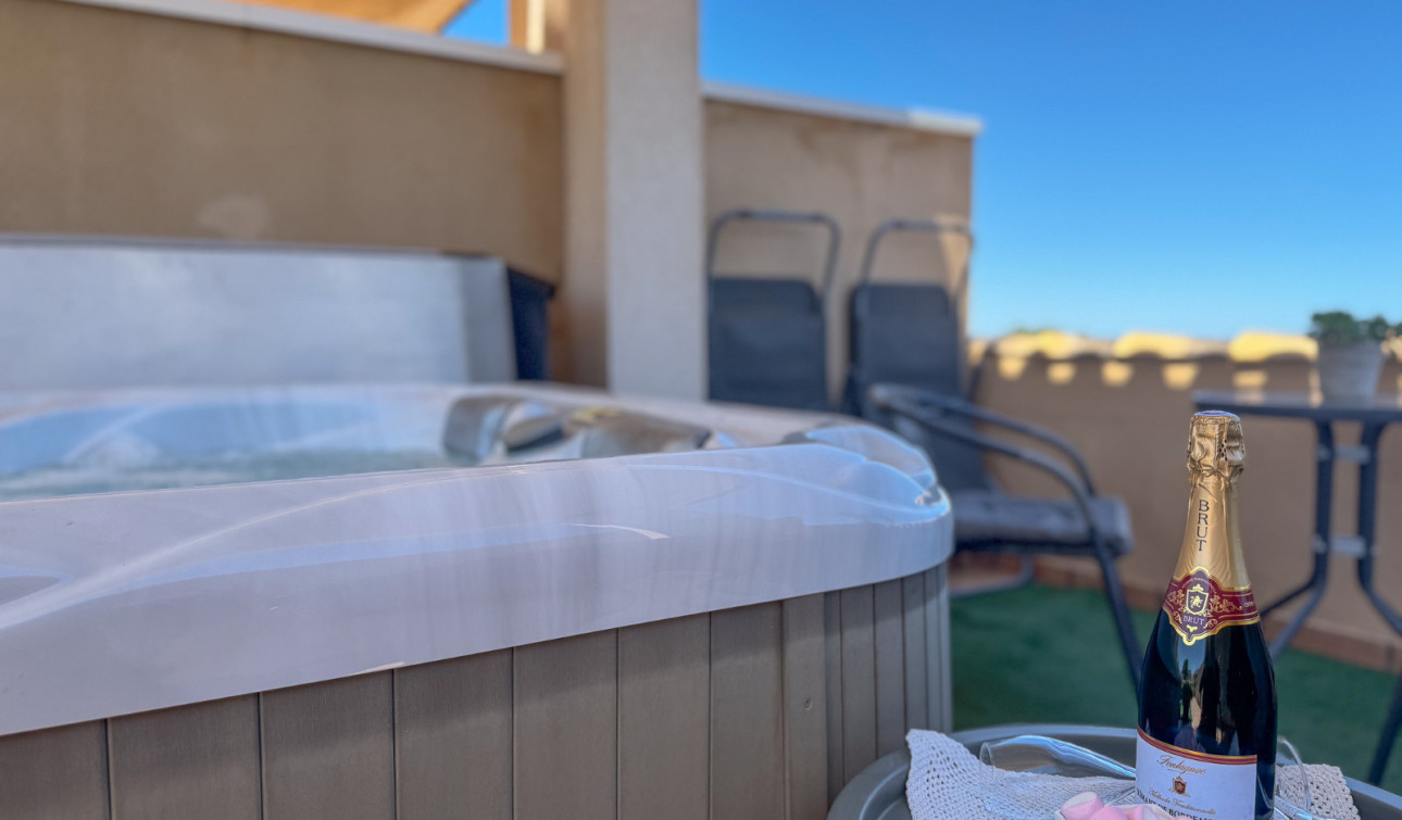 Reventa - Apartamento / Piso - Orihuela Costa - Villamartín