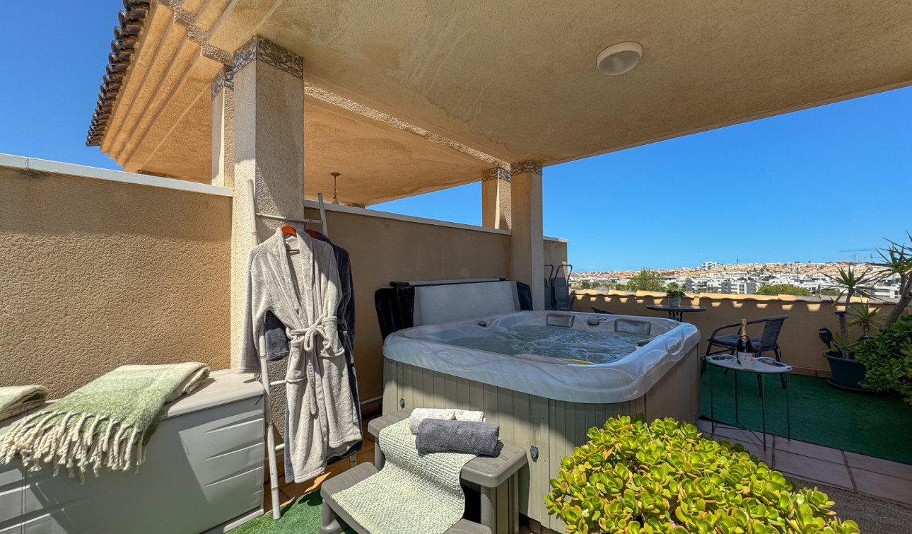 Reventa - Apartamento / Piso - Orihuela Costa - Villamartín