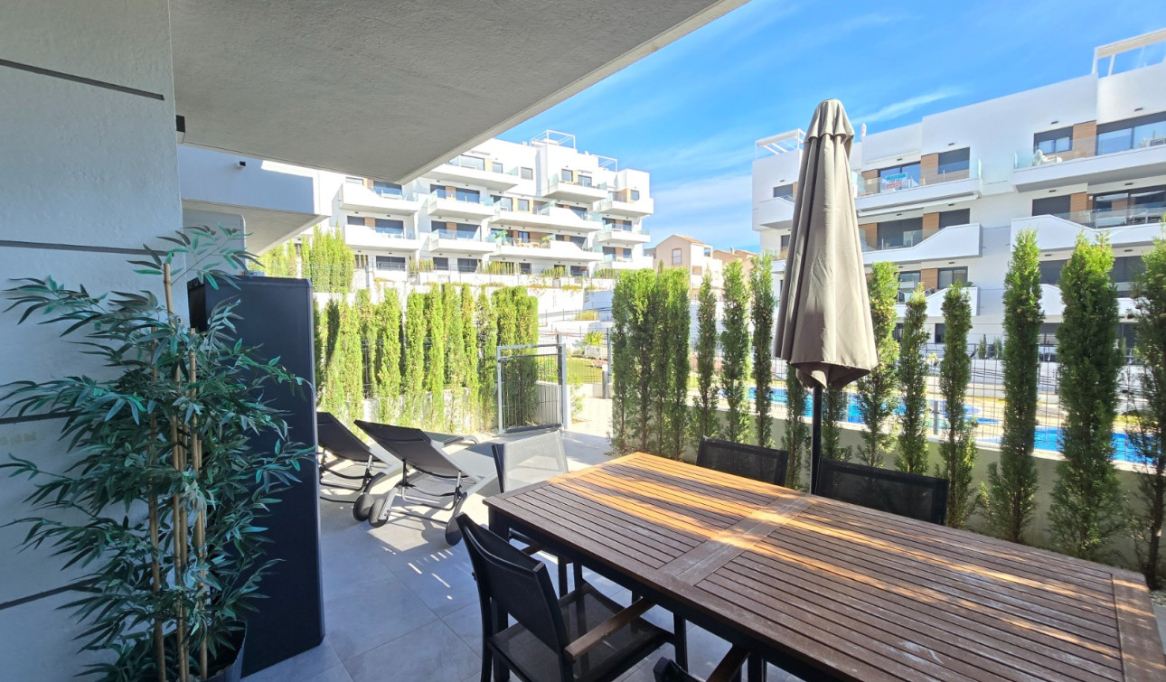 Reventa - Apartamento / Piso - Orihuela Costa - Villamartín *