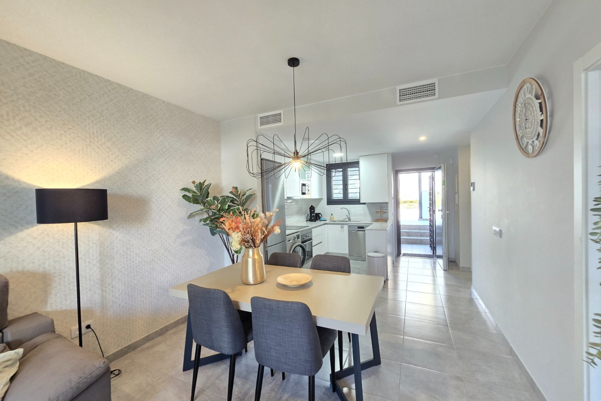Reventa - Apartamento / Piso - Orihuela Costa - Villamartín *