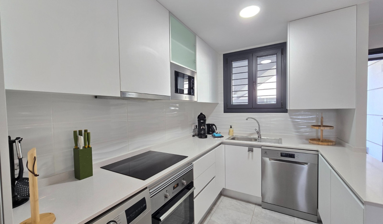 Reventa - Apartamento / Piso - Orihuela Costa - Villamartín *