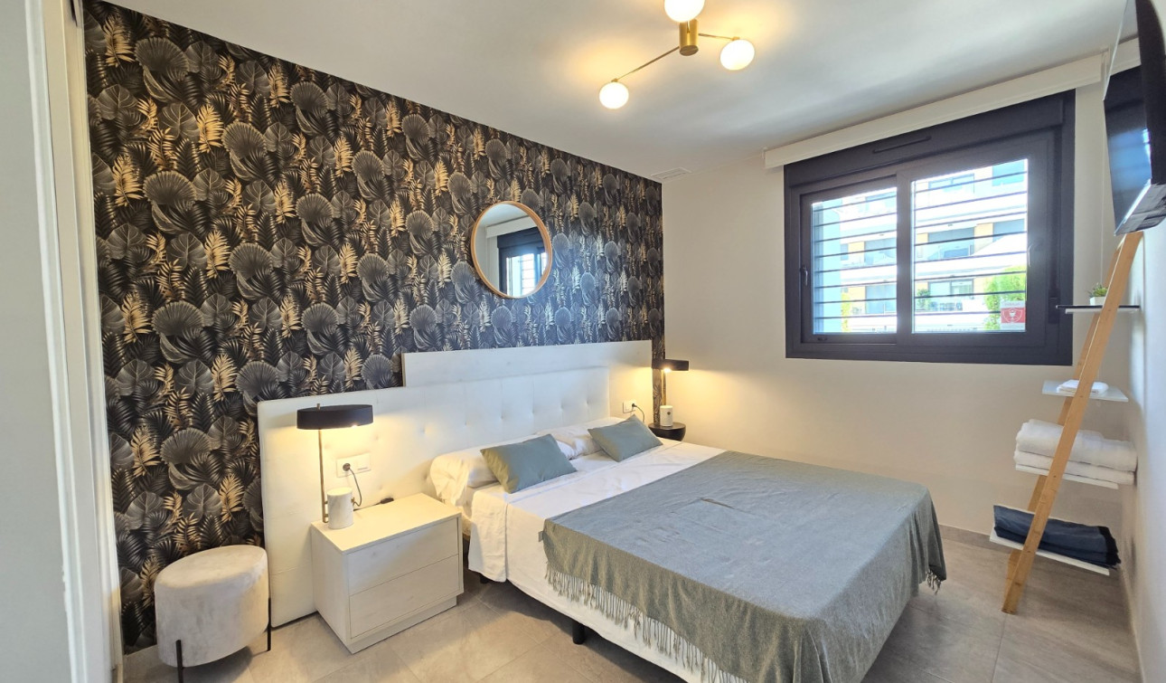 Reventa - Apartamento / Piso - Orihuela Costa - Villamartín *