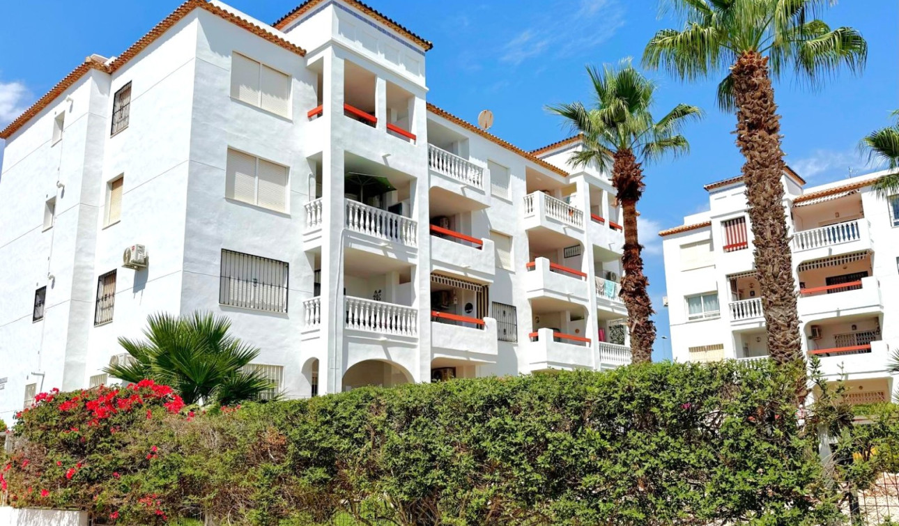 Reventa - Apartamento / Piso - Orihuela Costa - Villamartín