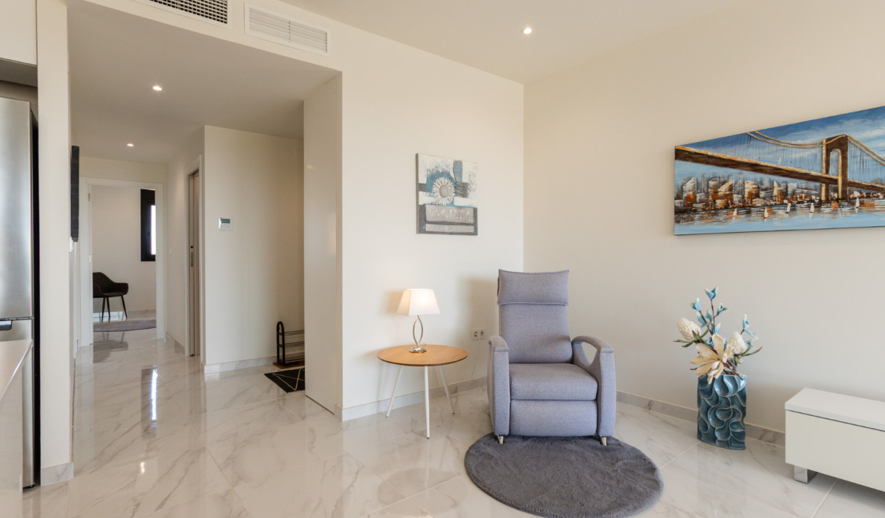 Reventa - Apartamento / Piso - Orihuela Costa - Villamartín