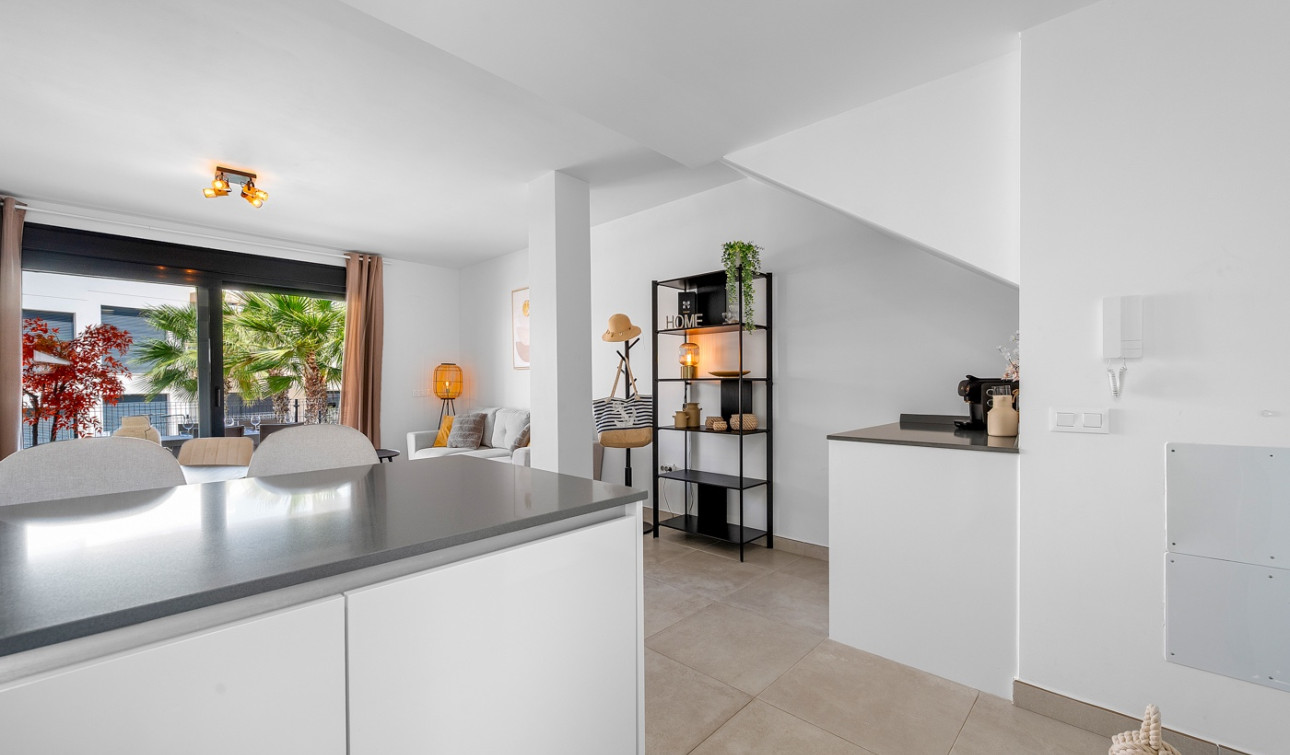 Reventa - Apartamento / Piso - Orihuela Costa - Villamartín