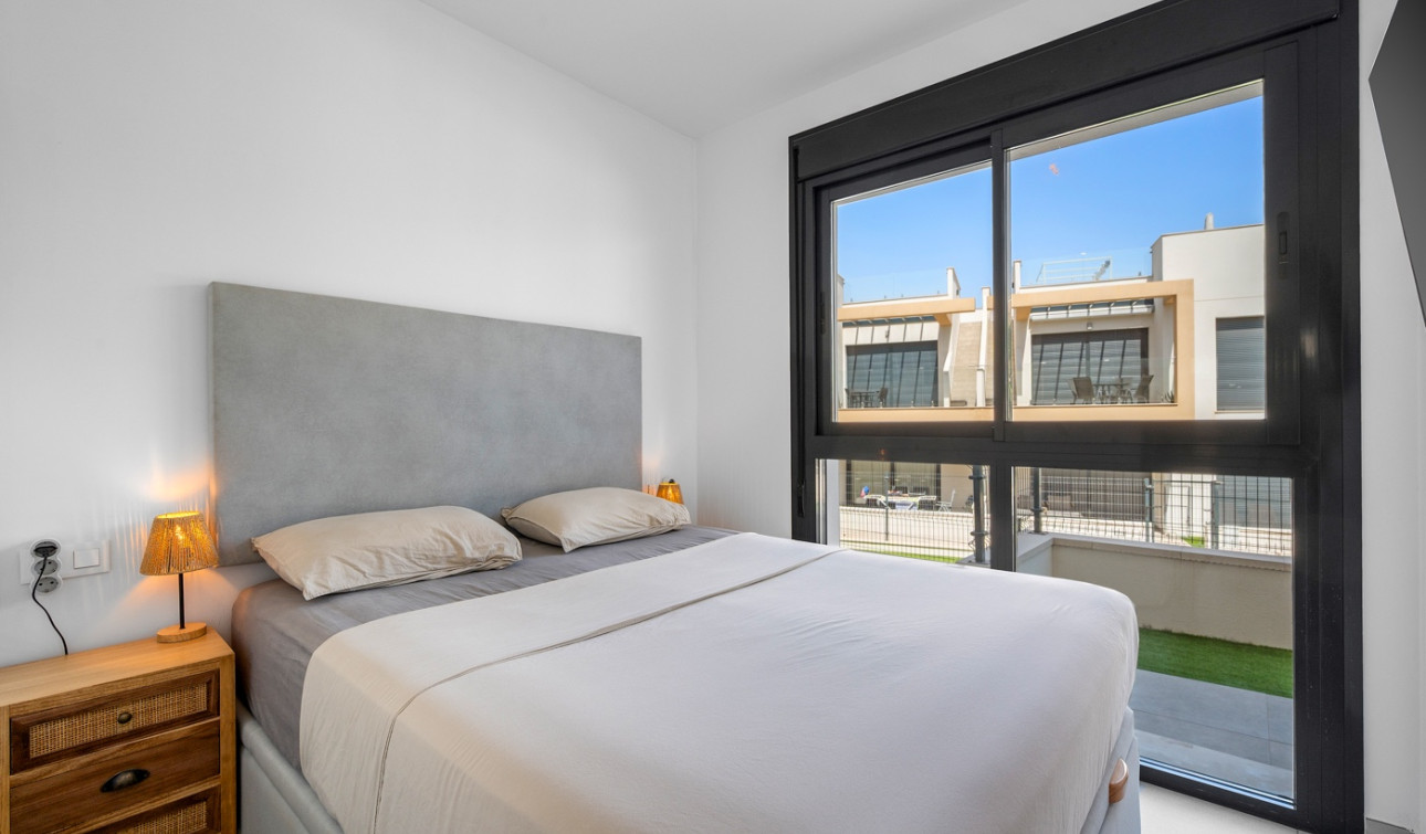 Reventa - Apartamento / Piso - Orihuela Costa - Villamartín