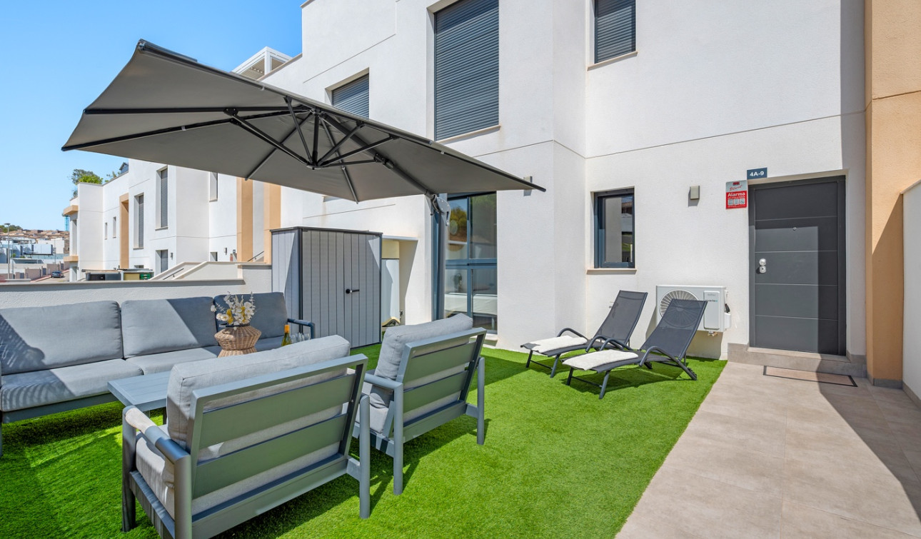 Reventa - Apartamento / Piso - Orihuela Costa - Villamartín