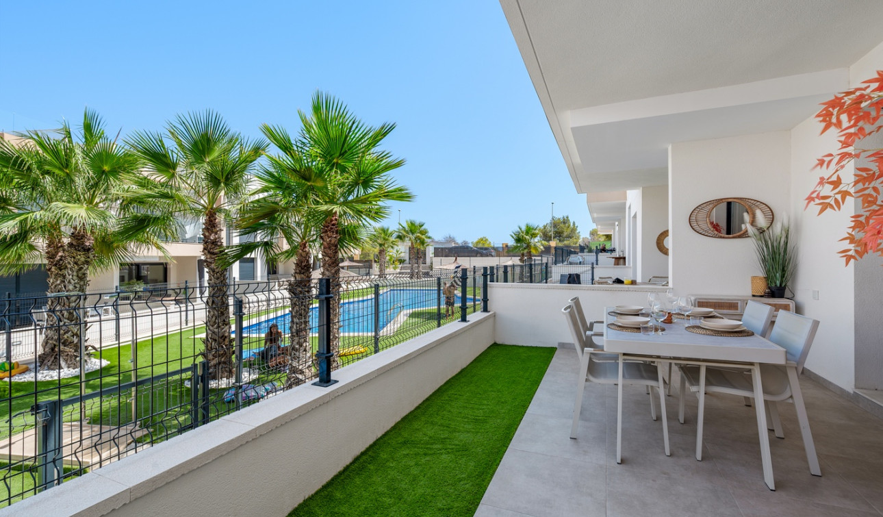 Reventa - Apartamento / Piso - Orihuela Costa - Villamartín