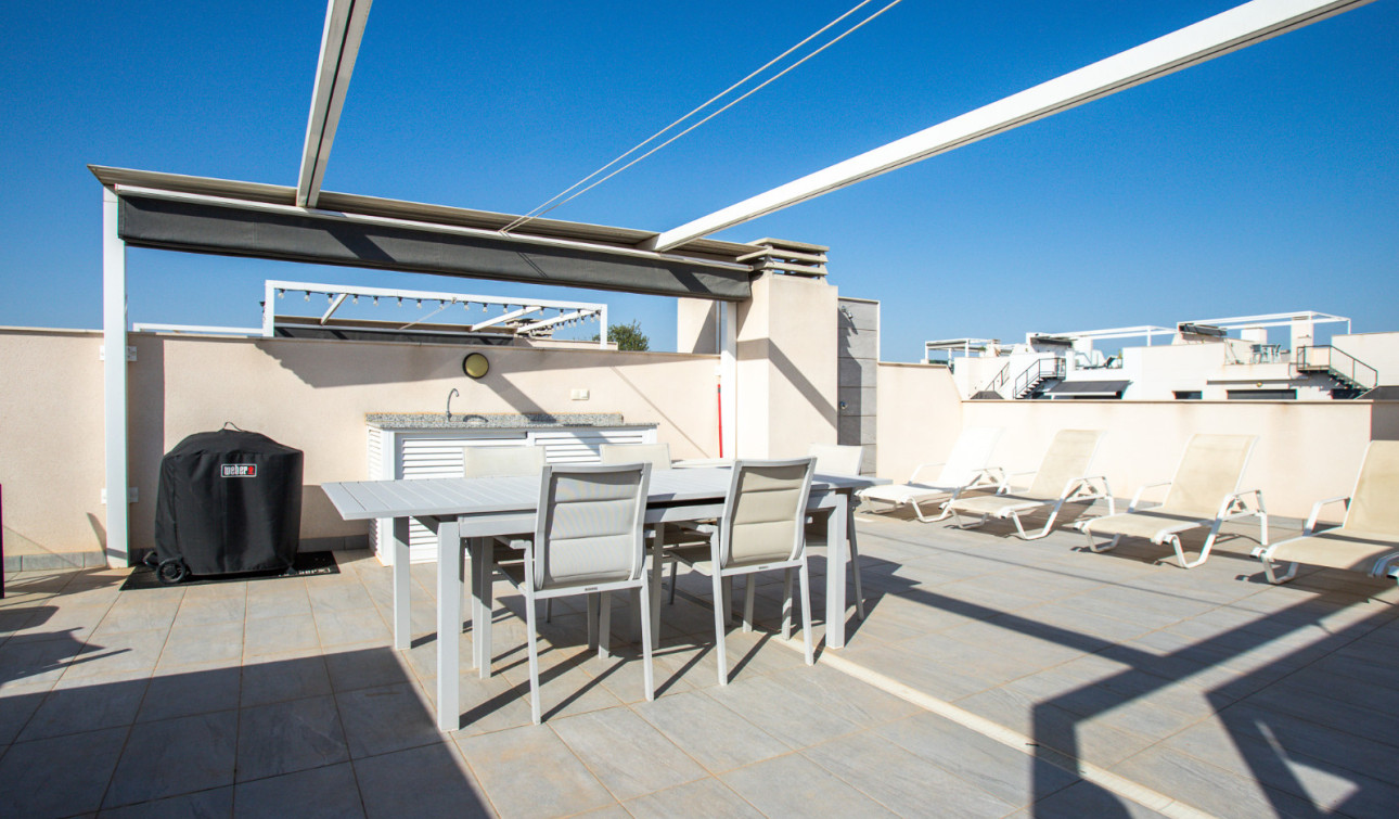 Reventa - Apartamento / Piso - Orihuela Costa - Villamartín