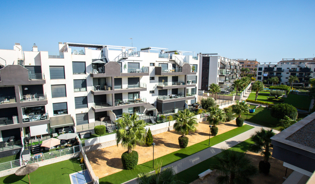 Reventa - Apartamento / Piso - Orihuela Costa - Villamartín