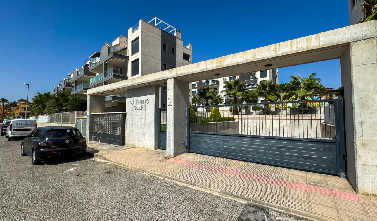 Reventa - Apartamento / Piso - Orihuela Costa - Villamartín