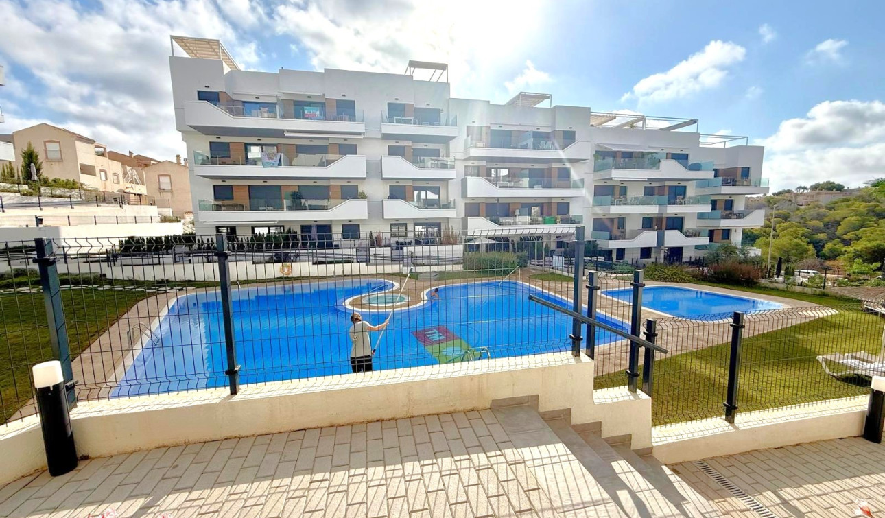 Reventa - Apartamento / Piso - Orihuela Costa - Villamartín