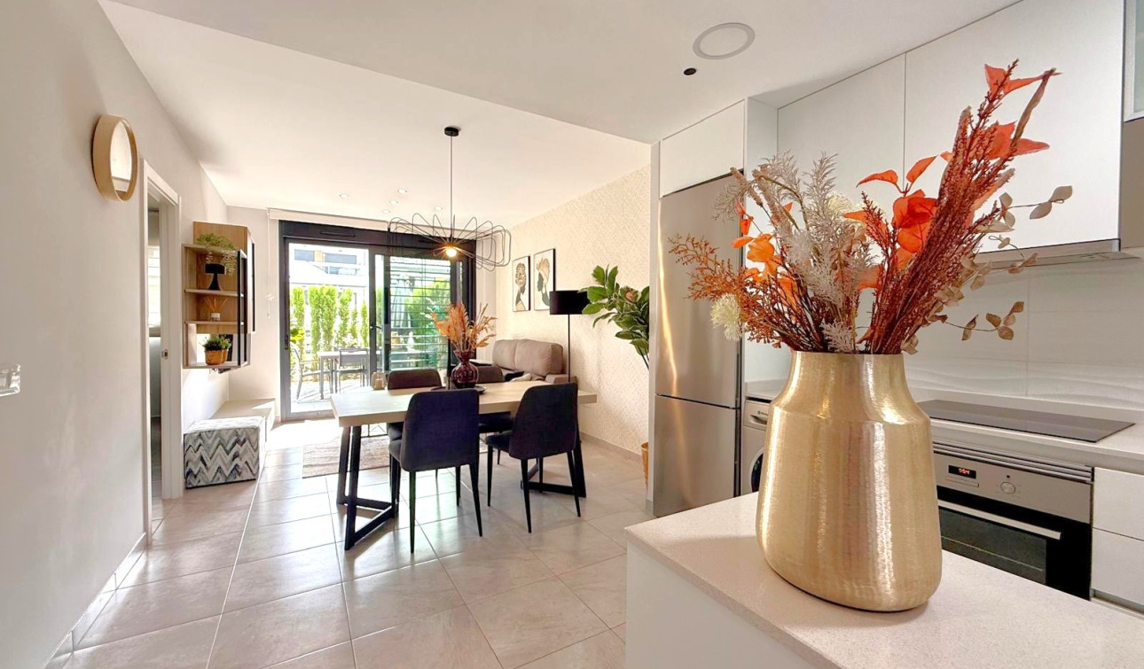 Reventa - Apartamento / Piso - Orihuela Costa - Villamartín