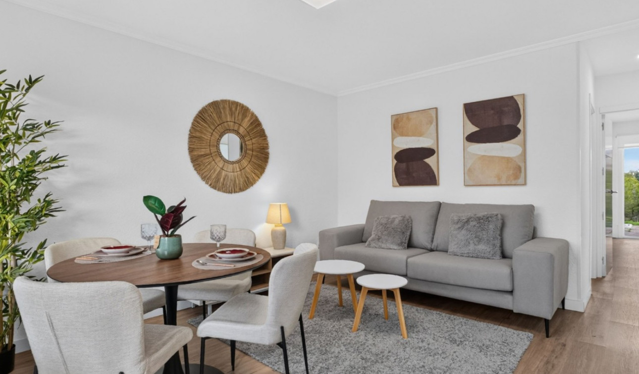 Reventa - Apartamento / Piso - Orihuela Costa - Villamartín