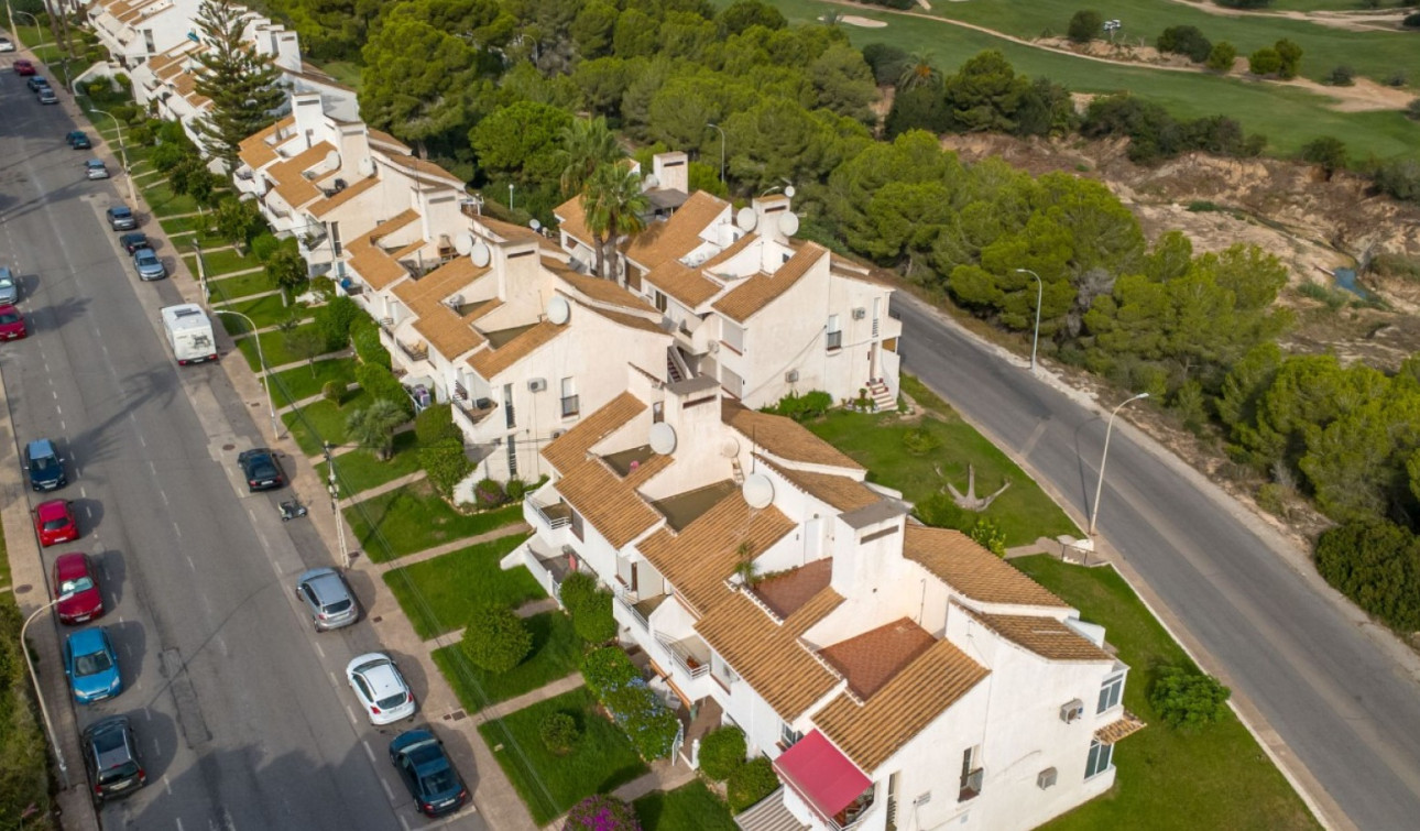 Reventa - Apartamento / Piso - Orihuela Costa - Villamartín