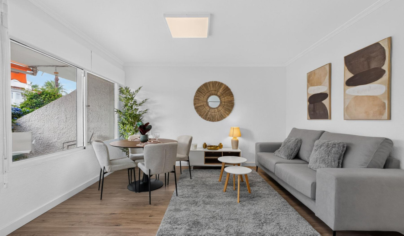 Reventa - Apartamento / Piso - Orihuela Costa - Villamartín