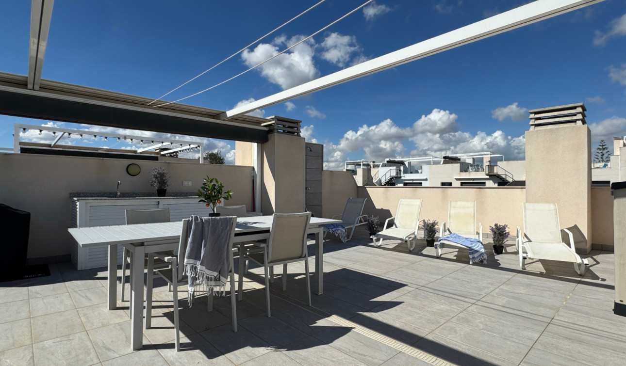 Reventa - Apartamento / Piso - Orihuela Costa - Villamartín