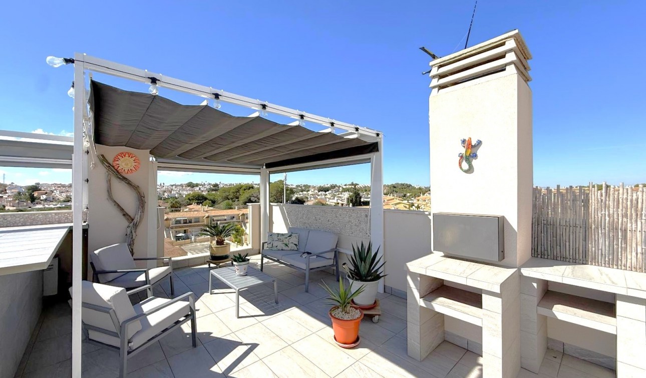 Reventa - Apartamento / Piso - Orihuela Costa - Villamartín