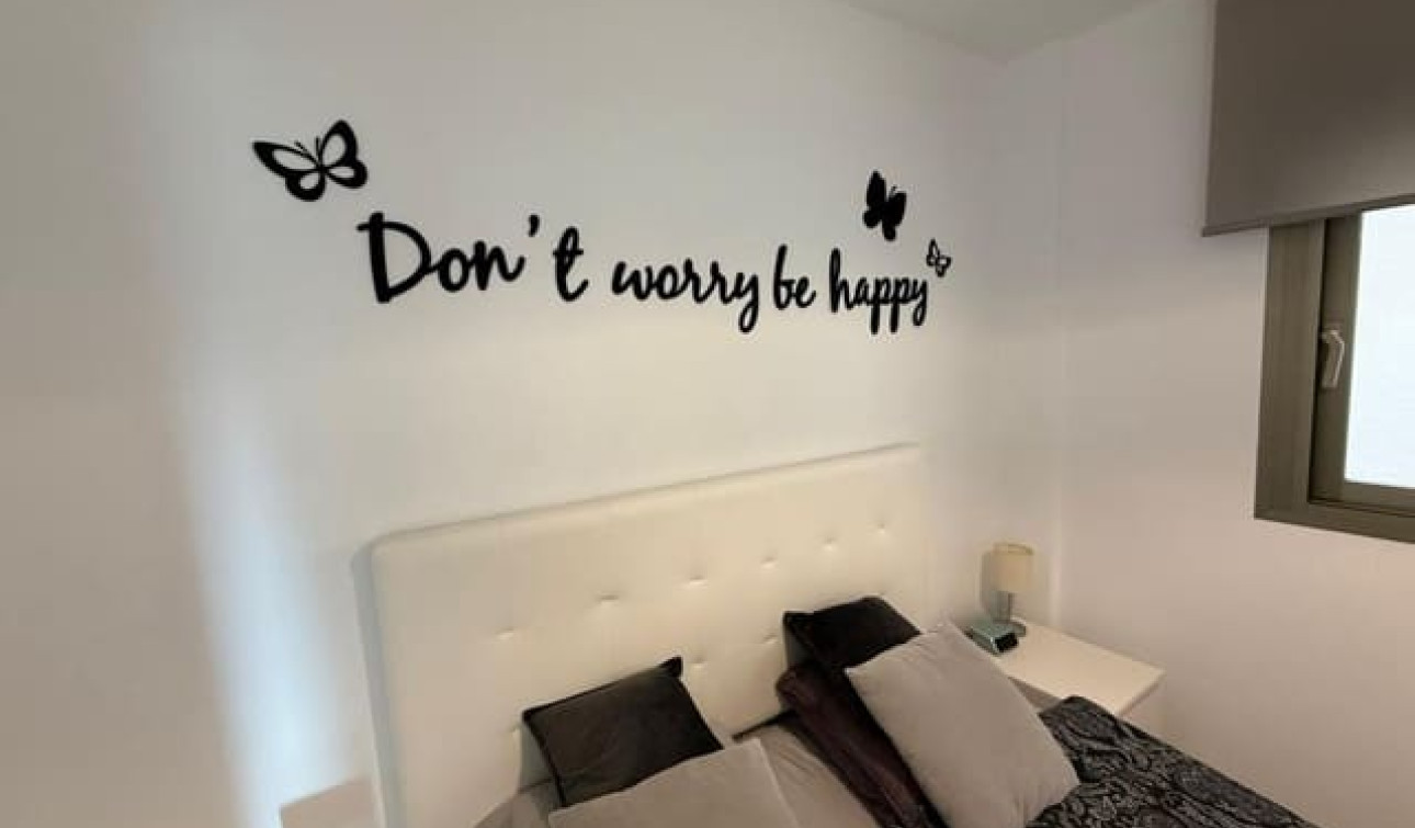 Reventa - Apartamento / Piso - Orihuela Costa