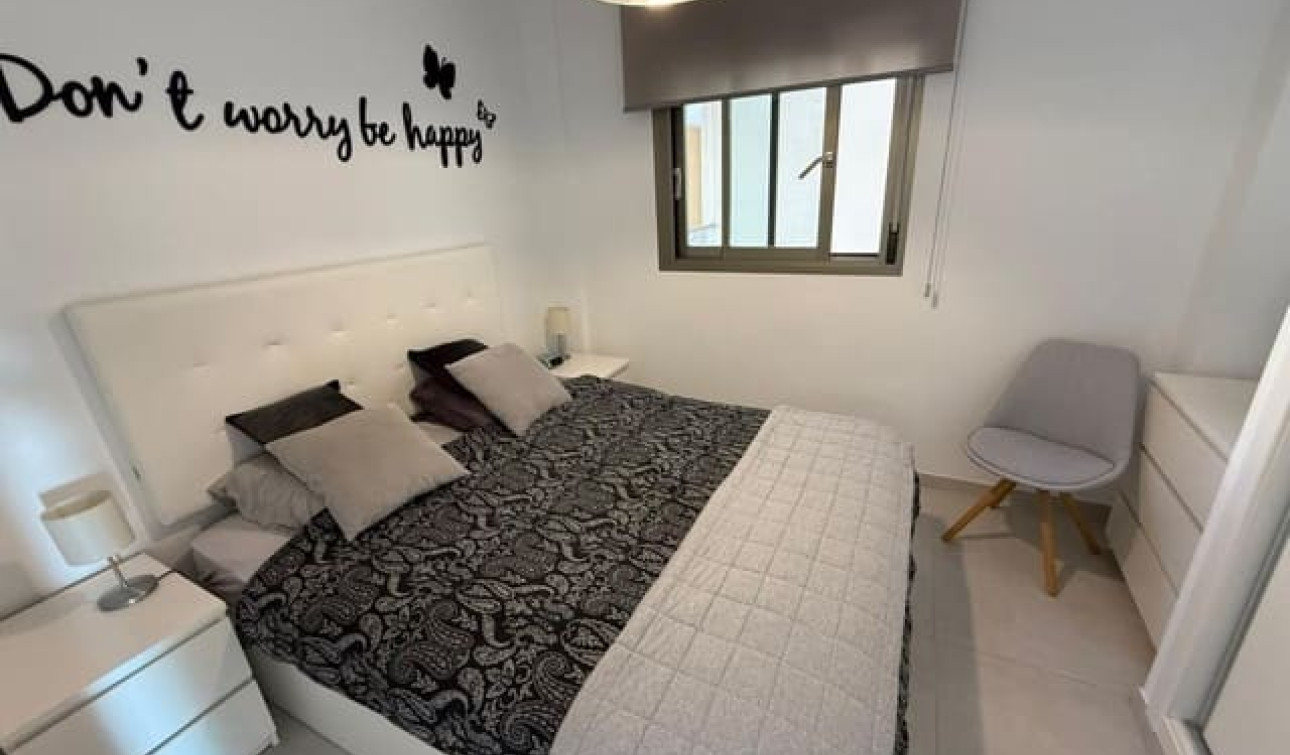 Reventa - Apartamento / Piso - Orihuela Costa