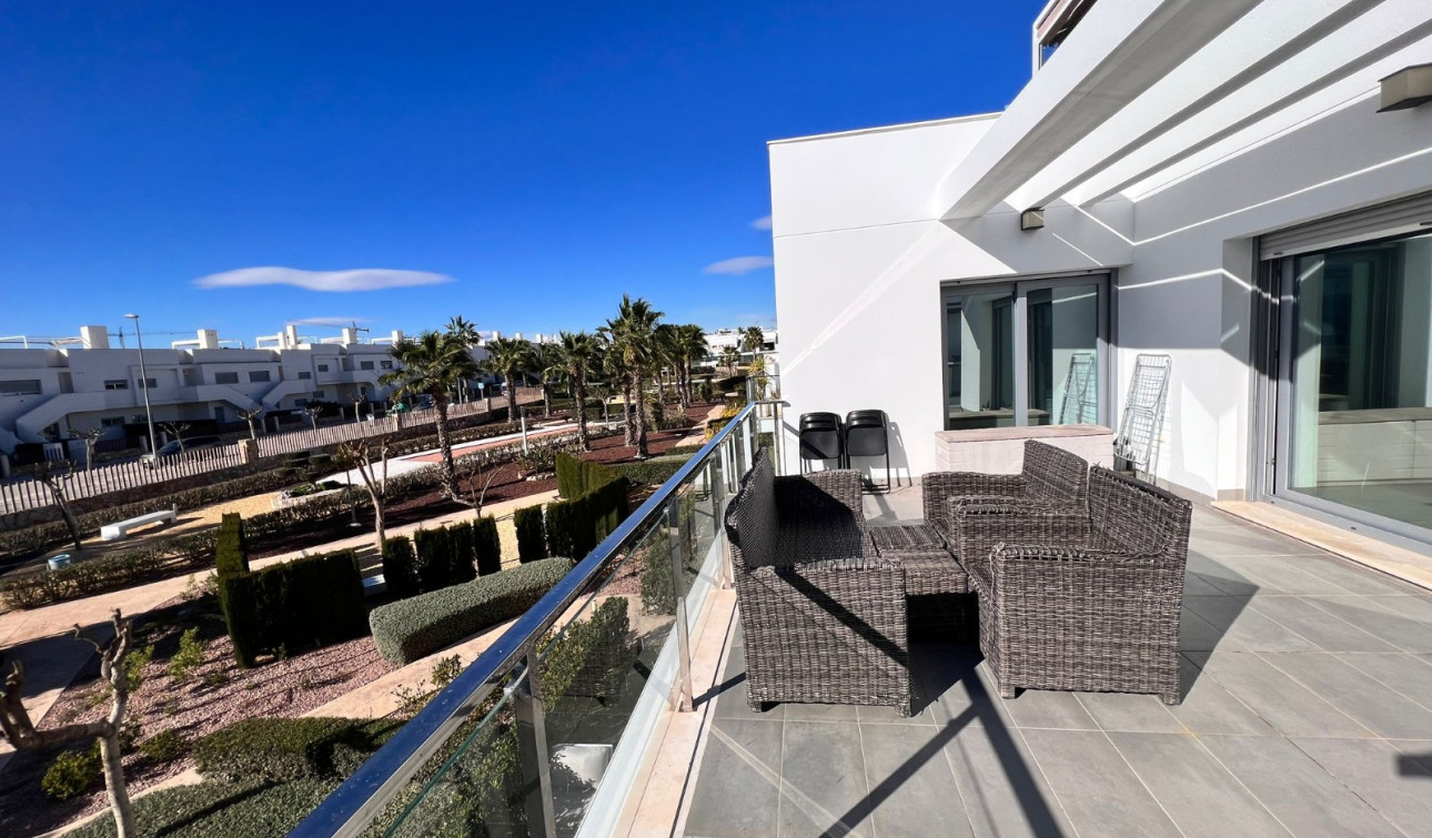 Reventa - Apartamento / Piso - Orihuela - Entre Naranjos