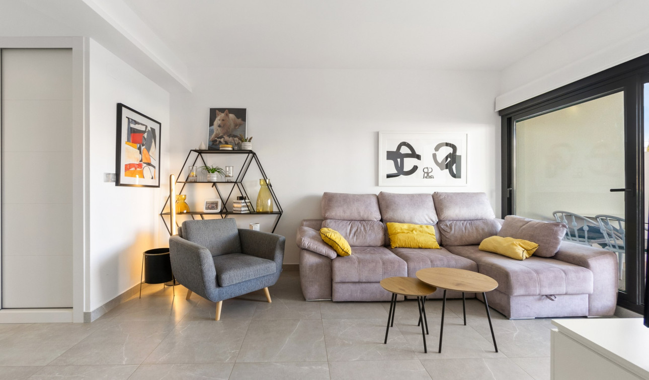 Reventa - Apartamento / Piso - Orihuela - Orihuela Costa