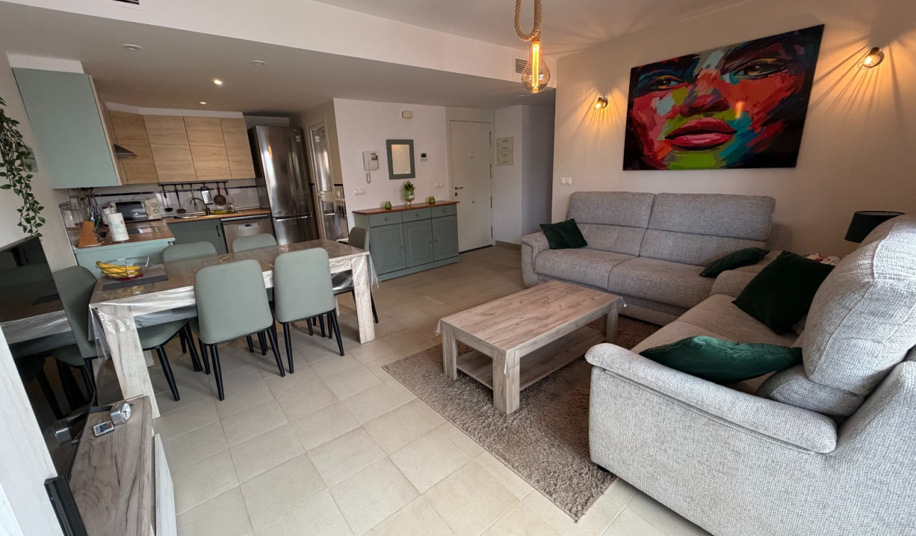 Reventa - Apartamento / Piso - Orihuela - Playa Flamenca