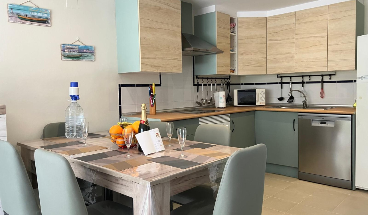 Reventa - Apartamento / Piso - Orihuela - Playa Flamenca