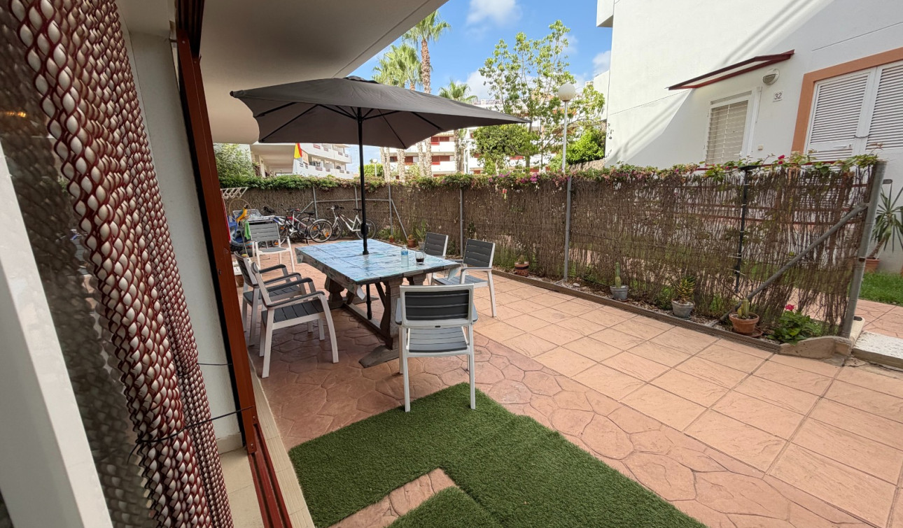Reventa - Apartamento / Piso - Orihuela - Playa Flamenca