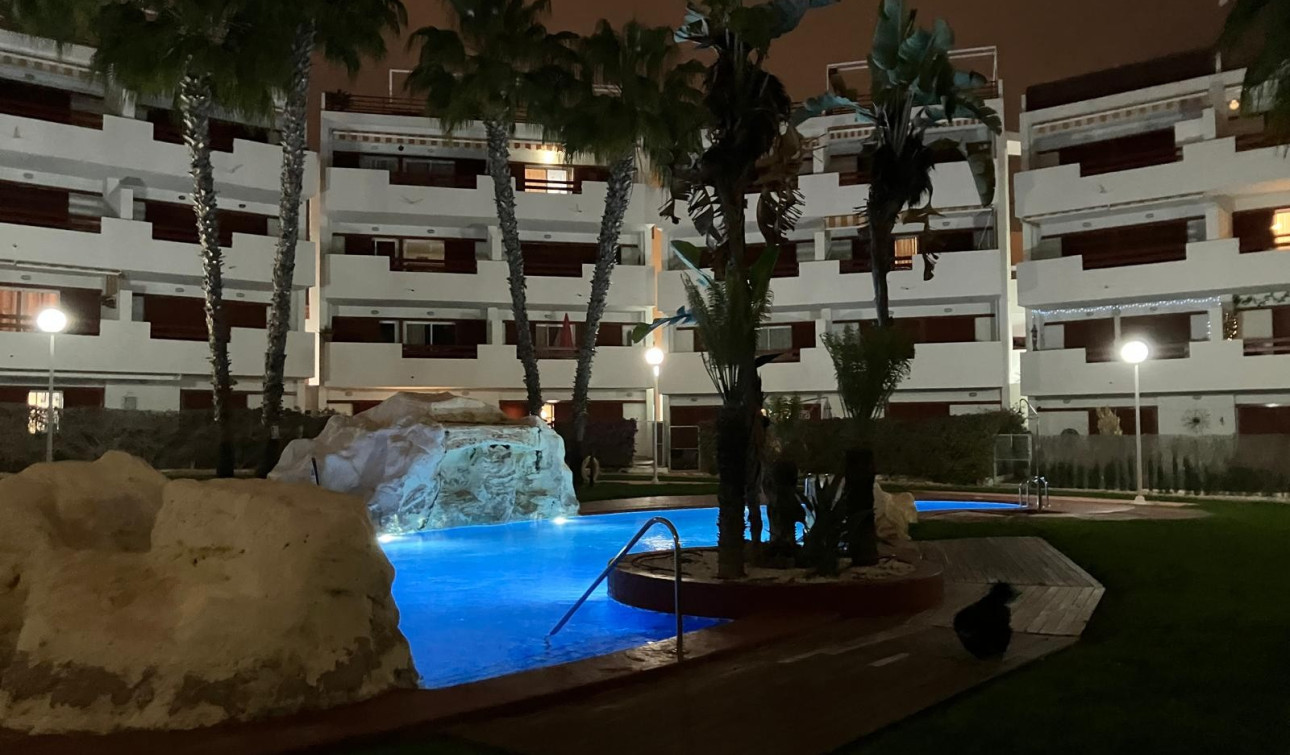 Reventa - Apartamento / Piso - Orihuela - Playa Flamenca