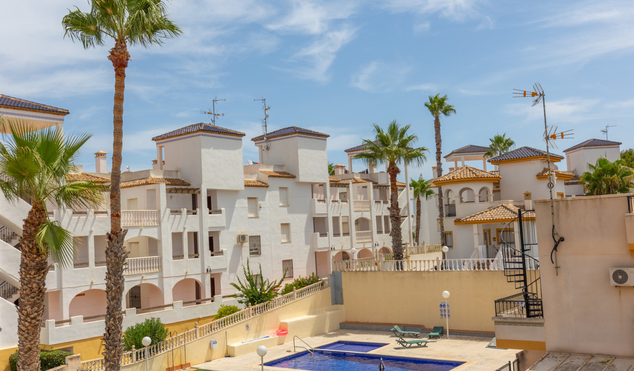 Reventa - Apartamento / Piso - Orihuela - Villamartin