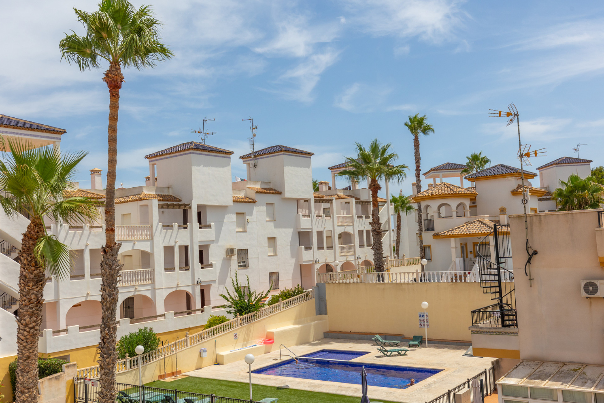 Reventa - Apartamento / Piso - Orihuela - Villamartin
