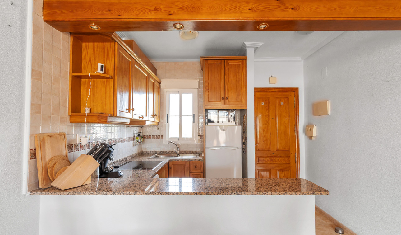 Reventa - Apartamento / Piso - Orihuela - Villamartin