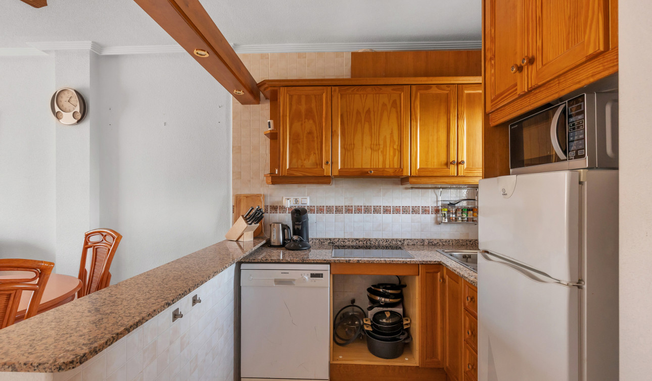 Reventa - Apartamento / Piso - Orihuela - Villamartin